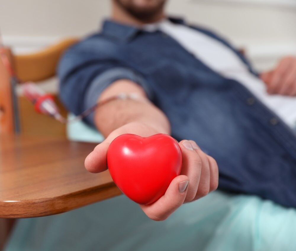 Donate Blood